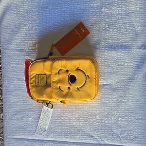 Disney Parks Lug Winnie The Pooh  Crossbody Bag New With Tags!
